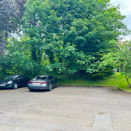 Modern Luxurious Apartment W/ Patio Balcony & View Jordanstown Extérieur photo