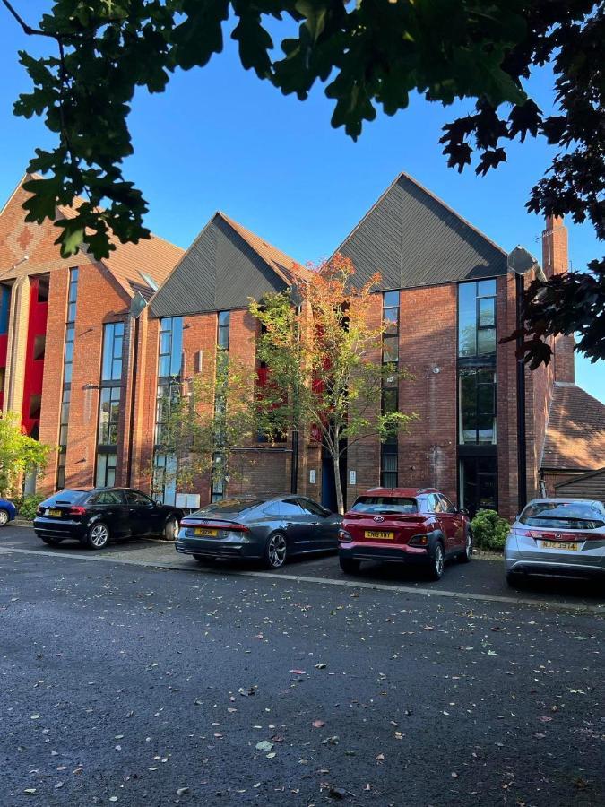 Modern Luxurious Apartment W/ Patio Balcony & View Jordanstown Extérieur photo